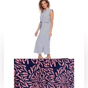 Coolibar Coral Way UPF 50+ Dress NWT Size Medium